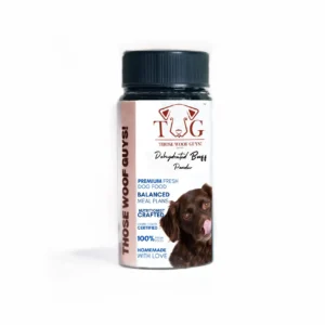 Dehydrated Buff Bouillon Powder