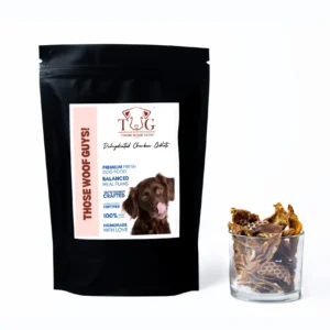 Dehydrated Chicken Giblets