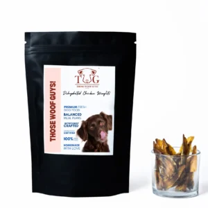 Dehydrated Chicken Winglets