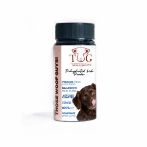 Dehydrated Fish Powder