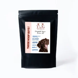 Dehydrated Organic Chicken Feet