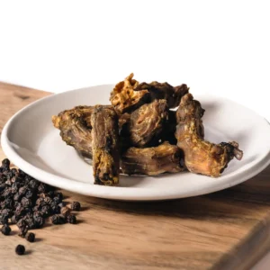 Dehydrated Organic Chicken Necks