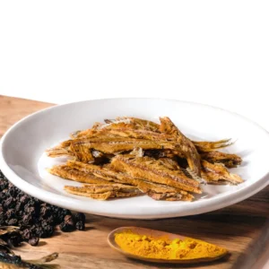 Dehydrated Whole Anchovies